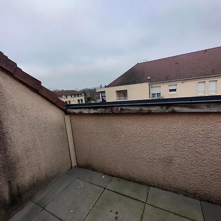 T2 23M2 Confort Calme Centre Ville Paray App 408 Exterior photo