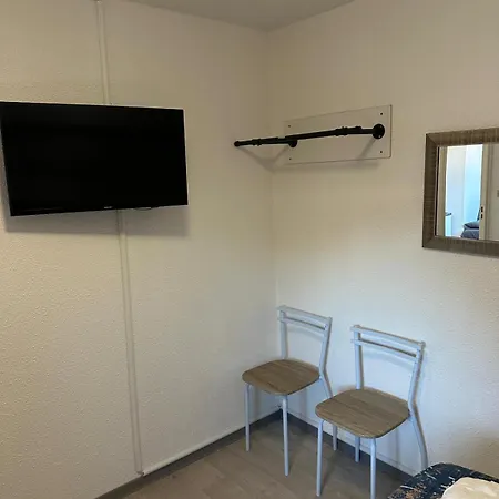 T2 23M2 Confort Calme Centre Ville Paray App 408 Exterior photo