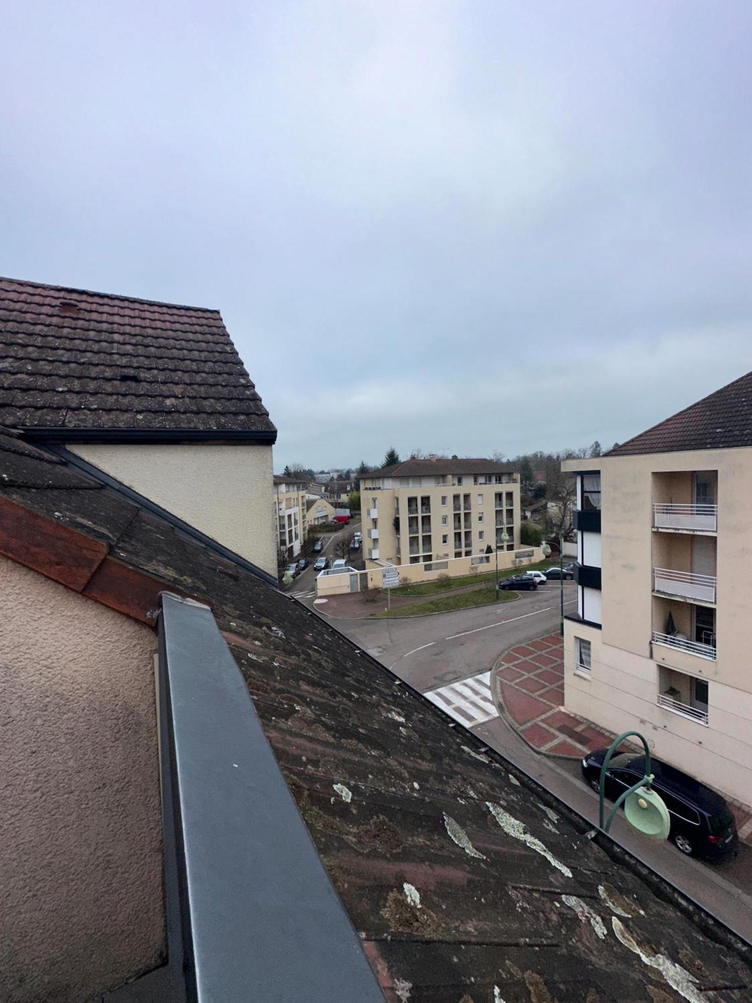 Apartment T2 23m2 Confort Calme Centre App 408 *