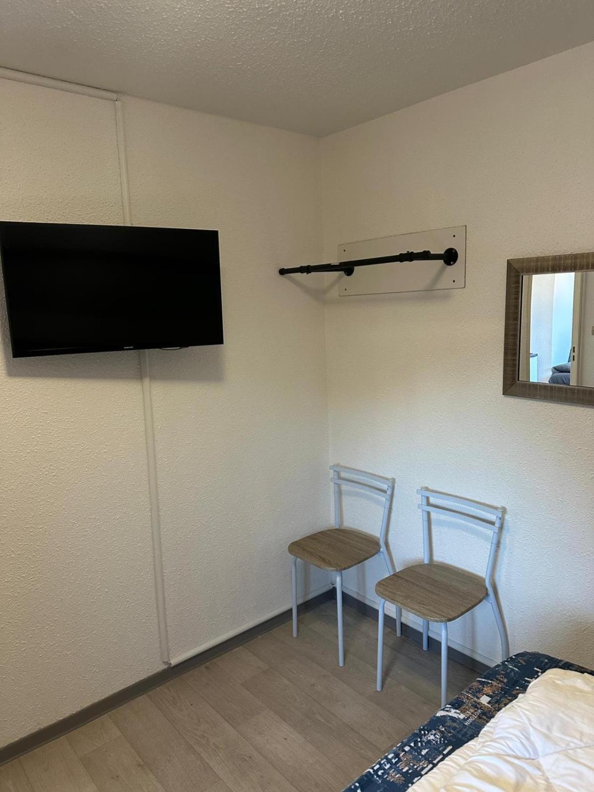 T2 23m2 Confort Calme Centre App 408 Apartment
